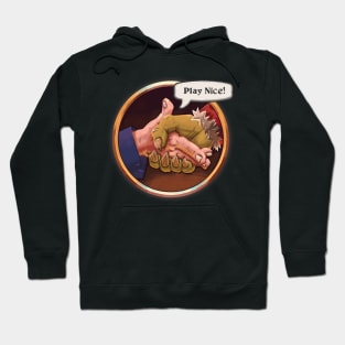 Play Nice! Hoodie